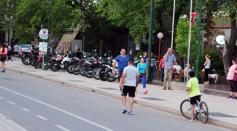 Mendoza tendrá un jueves de calor veraniego con máxima de 31°C. Mendoza tendrá un jueves de calor veraniego con máxima de 31°C.