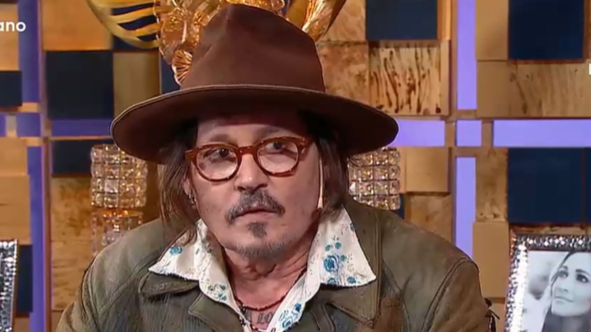 Johnny Depp en Telefe: el canal logró un gran rating y hundió a sus