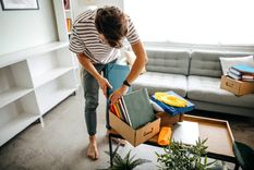 Método Kaizen para ordenar la casa.