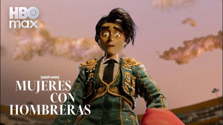 Un extravagante melodrama latino realizado en stop-motion llega a HBO Max en Agosto. Un extravagante melodrama latino realizado en stop-motion llega a HBO Max en Agosto.