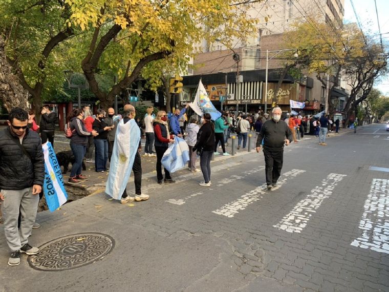 Foto: Twitter: Hugo Laricchia @elangelGmendo