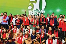 Ganadores 50 Best Latam 2023