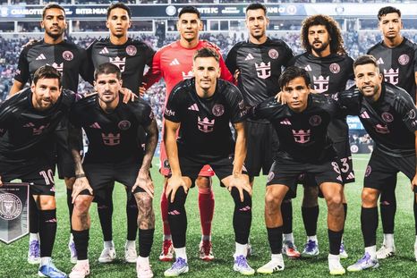 Un futbolista del Inter Miami anunció su retiro del fútbol a sus 37 años. Un futbolista del Inter Miami anunció su retiro del fútbol a sus 37 años.