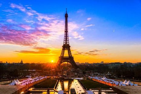 Para envidiar: los 10 países más visitados del mundo