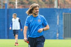 Insúa busca refuerzos. Insúa busca refuerzos.