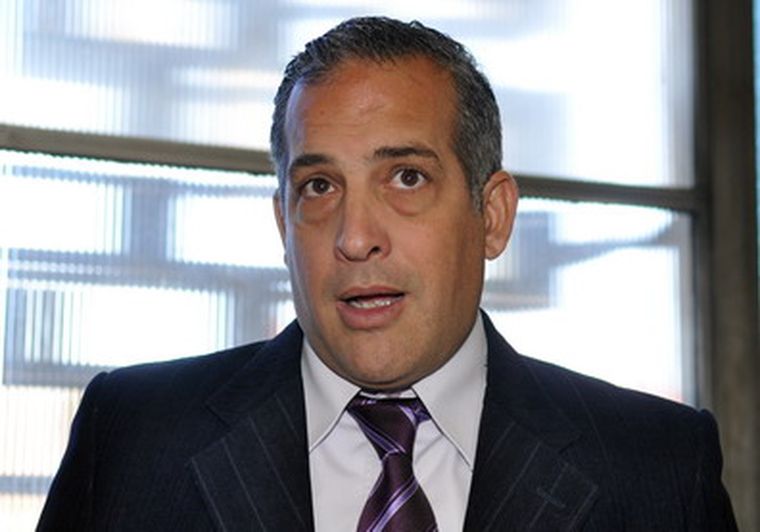 Santiago Garay, fiscal de Delitos Complejos. Foto: Nacho Gaffuri / MDZ.