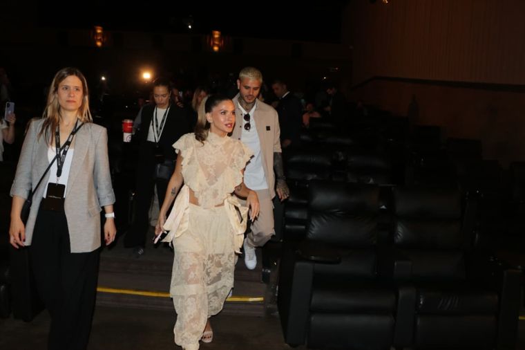 María Eugenia Suárez, mejor conocida como China Suárez, y Mauro Icardi están en pareja.