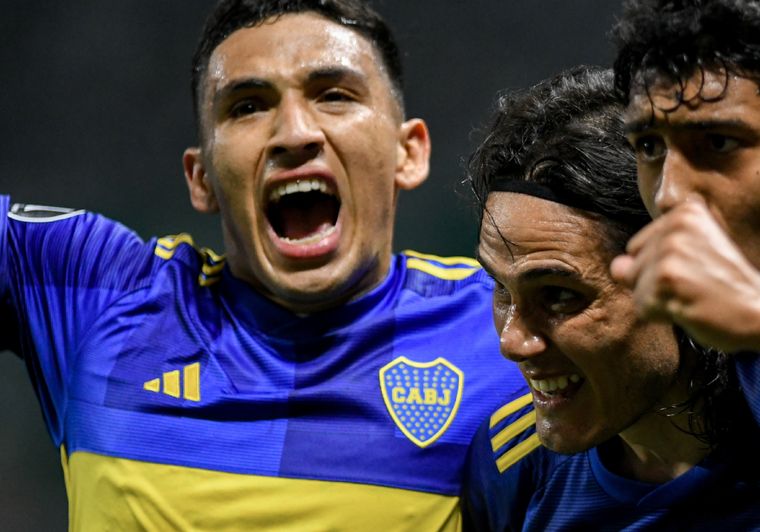 El mediocampista habló tras lograr el pase a la final de la Copa. Foto: Télam