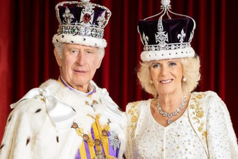 Este fue el controvertido mensaje de Camilla Parker Bowles a Meghan Markle. Foto: INSTAGRAM @THEROYALFAMILY