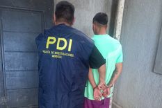 Detenido por el crimen de Rocío Flores Núñez Foto: gentileza