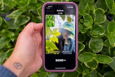 BeReal es la aplicación francesa que no te permite subir fotos con filtro. Foto: BeReal BeReal es la aplicación francesa que no te permite subir fotos con filtro. Foto: BeReal