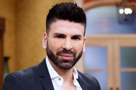 Jomari Goyso se lanza con un nuevo e innovador proyecto.