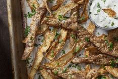 Así se hacen los chips más crocantes.