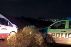 Además del hombre que falleció, otras tres personas resultaron heridas en Neuquén.