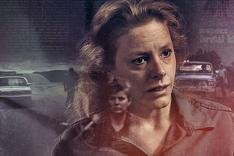 Una historia conmocionante. Fuente: Netflix. Una historia conmocionante. Fuente: Netflix.