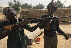 Si lo tomas, eres fuerte y valiente: Tramadol, la droga que impulsa la violencia de Boko Haram (y de quienes luchan contra ellos)