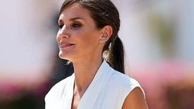 Letizia Ortiz Foto: INSTAGRAM @letiziaortizfanss