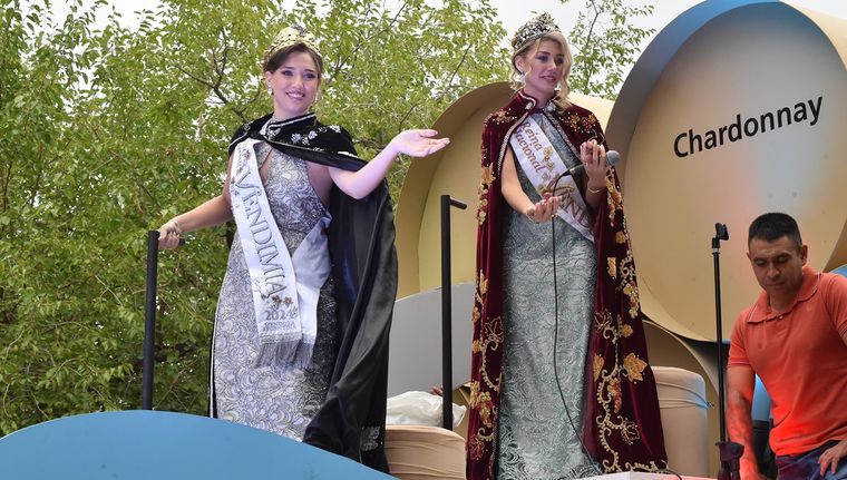 El Carrusel tuvo su momento especial este sábado por la tarde. Foto: Marianela Mena/MDZ