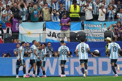 MDZol | Argentina Austria fecha 2 Mundial 2026