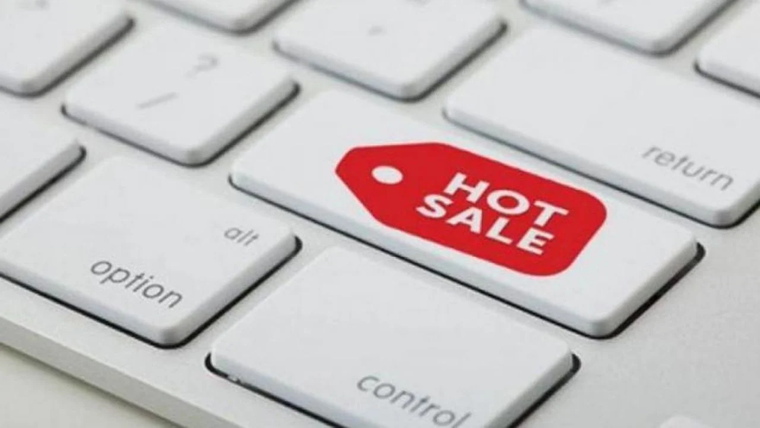 Como cada año, el Hot Sale se extendió de sus originales tres días a una semana completa de descuentos. Foto: Archivo MDZ
