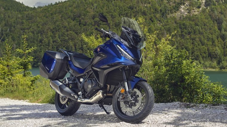 Honda NT1100 Foto: Honda