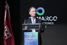 Gustavo Weiss, presidente de Camarco Foto: Camarco Gustavo Weiss, presidente de Camarco Foto: Camarco