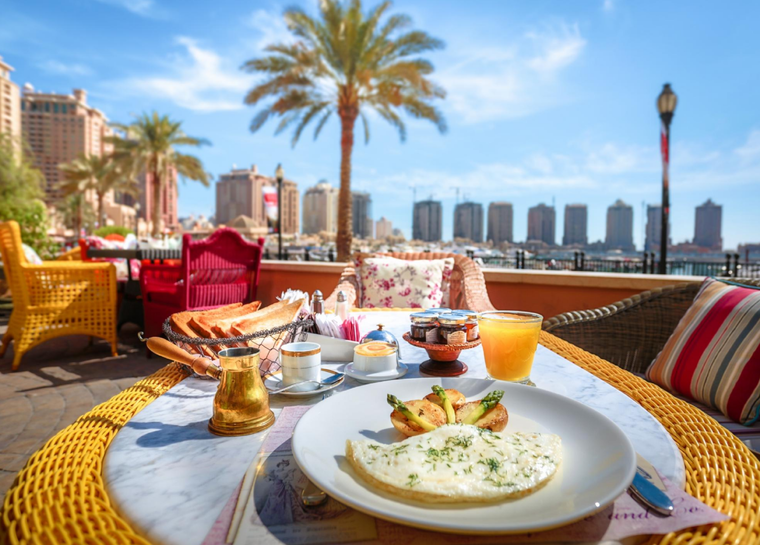 Qatar tiene una gastronomía muy deliciosa y particular. Foto: Trip Advisor
