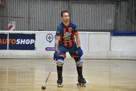 Talleres jugará el Mundial de Clubes de hockey sobre patines en San Juan. Foto: AMP Talleres jugará el Mundial de Clubes de hockey sobre patines en San Juan. Foto: AMP