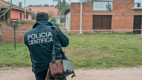 Luego de las pericias, se descubrió que el joven habría ingresado al lugar la noche anterior para intentar robar.