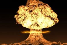 Ha habido miles de ensayos de bombas nucleares en el mundo. Foto: GETTY