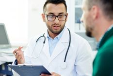 El sistema de salud privado se encuentra en crisis por los problemas de financiamiento Foto: Freepik