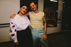 Jessie Ware y Harry Styles La artista cuenta con cinco albumes de estudio y Harry Styles la invitó a ser telonera suya en Chicago Foto: Fuente/ Imagen @jessieware