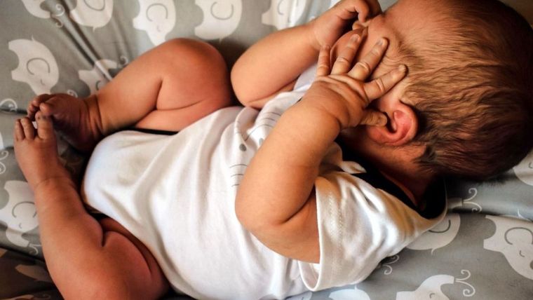 El bebé asesindo recibió maltratos desde el nacimiento/Imagen Ilustrativa