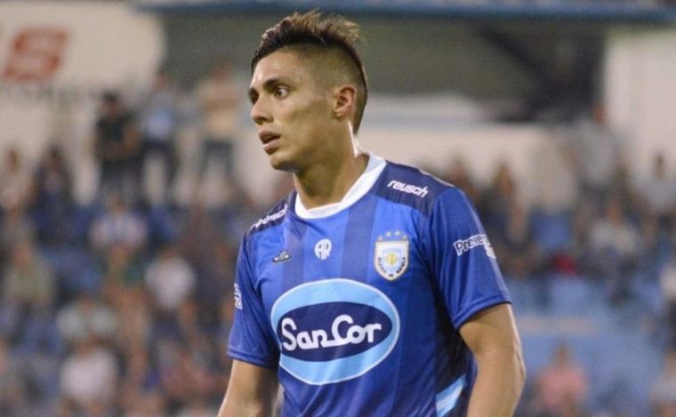 Diego Armando Montiel tenía 25 años. Foto: @OficialAMSyD