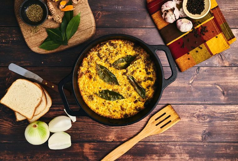 Admira este delicioso plato sudafricano ¡te encantará!