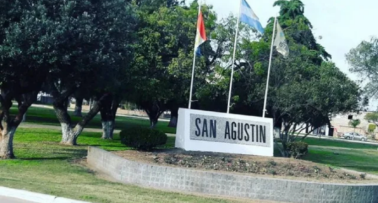 La arcas de San Agustín fueron atacadas por hackers Foto: NA