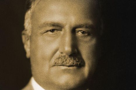 Creó el que llegó a ser uno de los bancos más grandes del mundo, pero siempre evitó convertirse en millonario. Creó el que llegó a ser uno de los bancos más grandes del mundo, pero siempre evitó convertirse en millonario.