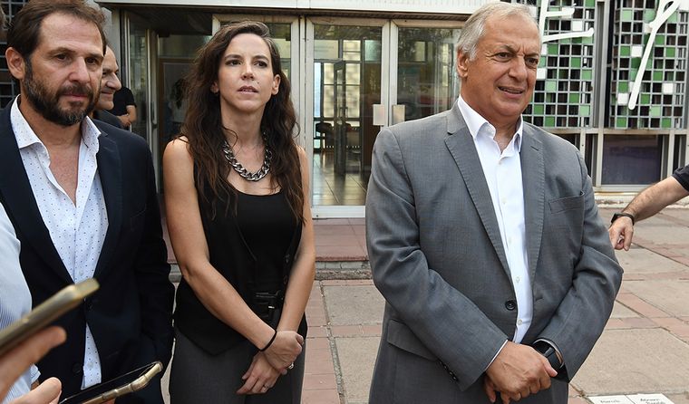 D'Agostino era parte de quienes ejecutaban la D'Agostino era parte de quienes ejecutaban la