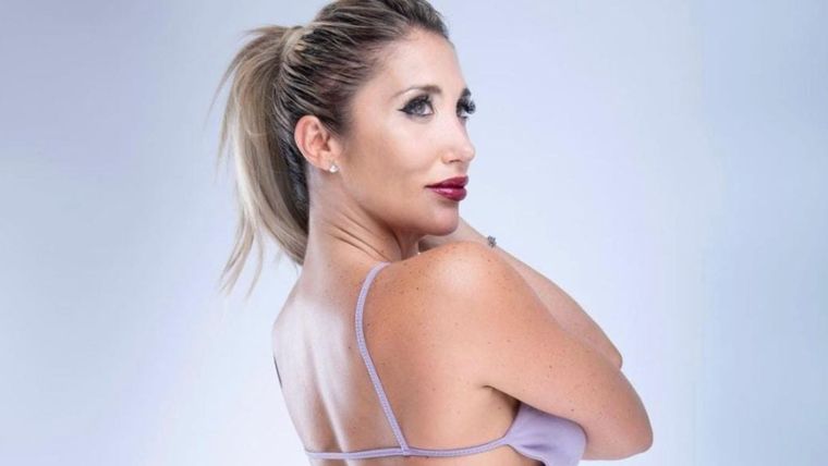 La artista se encuentra en el centro del ojo mediático.