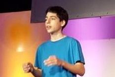 El nene de 14 años que ayuda a encontrar gente perdida