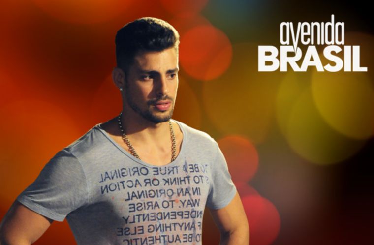 Con más de 40 años, Cauã Reymond sorprende a todos con su imagen. Foto: Captura de pantalla Telefe.