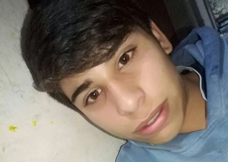 A pesar de su juventud, Lautaro era papá