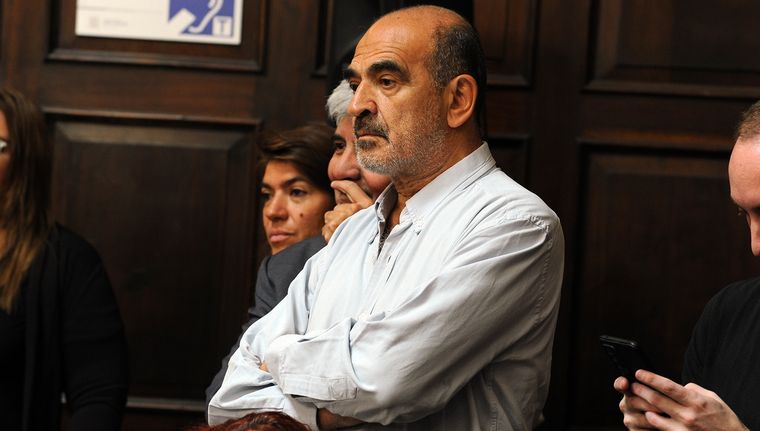 Gustavo Gutiérrez. Foto: ALF PONCE MERCADO / MDZ