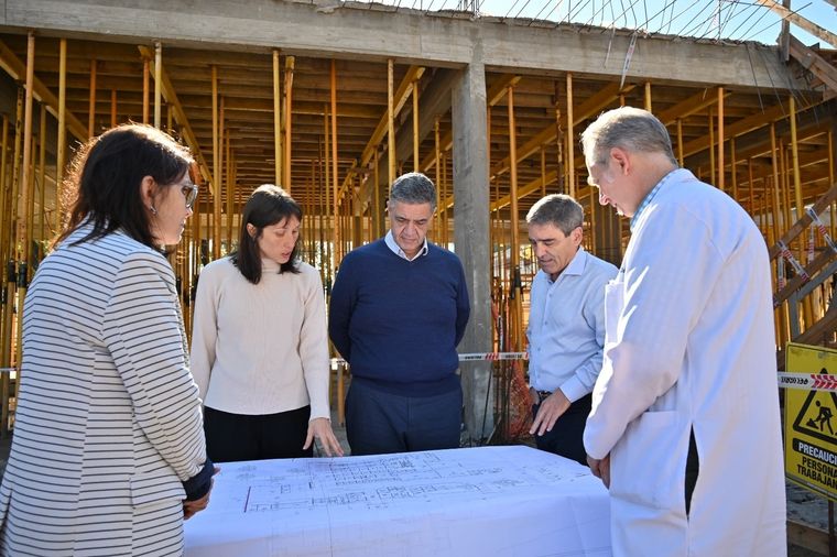 El Hospital Penna, en Parque Patricios, tendrá 70 consultorios externos nuevos.