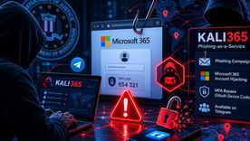 El FBI alertó sobre Kali365, una plataforma capaz de vulnerar cuentas Microsoft 365 sin contraseñas. El FBI alertó sobre Kali365, una plataforma capaz de vulnerar cuentas Microsoft 365 sin contraseñas.