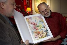 publican 50 obras ineditas de salvador dali