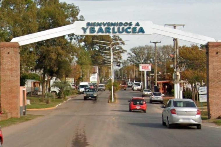 El hecho ocurrió a 15 kilómetros de Rosario Foto: La Capital