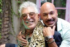 Carlos Perciavalle y Jimmy Castilhos, en el ojo de la tormenta Foto: Instagram @jimmycastilhos