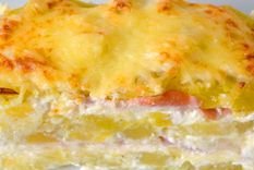 Milhojas de patatas Foto: cookpad