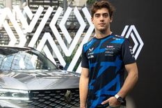 Renault Summer Experience 2026: sorteo de la camiseta de Franco Colapinto y lanzamientos en la costa Renault Summer Experience 2026: sorteo de la camiseta de Franco Colapinto y lanzamientos en la costa